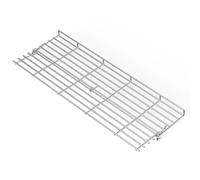 onlyfire Griglia di Riscaldamento BBQ in Acciaio Inox per Barbecue a Gas Weber Genesis II Serie 300, Genesis II E/S-310, II E-315, II E/S-335, Griglie Riscaldanti di Ricambio per Weber 66044