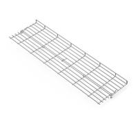 onlyfire Griglia di Riscaldamento BBQ in Acciaio Inox per Barbecue a Gas Weber Genesis II Serie 400, Genesis II E-410, II S-410, II SE-410, Griglie Riscaldanti di Ricambio per Weber 66045