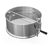 onlyfire Griglia Santa Maria per Weber Barbecue a Carbone Kttele da 57 cm