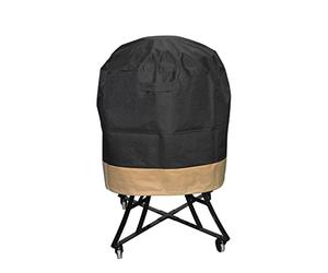 Onlyfire Kamado copertura per barbecue per Big Green Egg, Kamado Joe Classic, Grill Dome grane, Pit Boss K22, Louisiana K22, Coyote the Asado Cooker e altri, 76 cm di diametro x 61 cm H