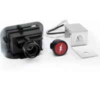 onlyfire Kit di Accensione Elettronico di Ricambio per Griglie Weber Q120 And Q220