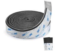 Onlyfire - Kit di guarnizioni in rete metallica per Kamado Joe Big Joe, guarnizione in fibra di vetro ad alta temperatura, accessori di ricambio per barbecue e affumicatori, in feltro autoadesivo,