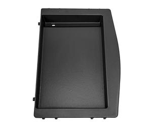 Onlyfire Piastra per Grill in Ghisa, Plancha Piastra griglia per Weber Genesis II & LX 300, 400 e 600 series grill a gas,7599