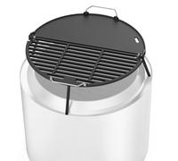 Onlyfire Piastra per Solo Stove Braciere Senza Fumo Bonfire di 49.5 cm