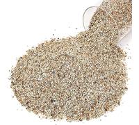 Onlyfire Sabbia di silice rocce succulente per braciere, camino, cactus, riempitivo per vasi, giardinaggio, vaso, grana, cactus, bonsai, copertura del suolo, ghiaia, piante da interno, ciottoli, mix