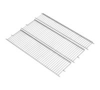 Onlyfire Set di 3 griglie riscaldanti in acciaio inox per griglia a carbone digitale Masterbuilt Gravity Series 1050 + affumicatore, parti di ricambio MB20041220