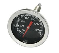 onlyfire - Termometri per Barbecue Griglia Barbecue a Accessori Indicatore di Temperatura per Fumatore di Legna, Grill, BBQ，Ø 52mm quadrante，50-350 ℃ / 100-700 ℉