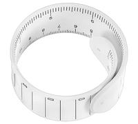 Onlynery Slap Bracciali Note | Cinturino da Polso cancellabile scrivibile - To Do List Braccialetto per Aula, Ospedale, Riunione, Azienda E Scuola