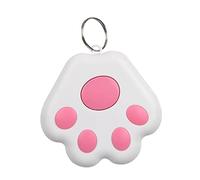 Onlynery Trova Chiavi | Cerca Oggetti a Forma di Simpatico Artiglio di Gatto - Dispositivo Anti-smarrimento Intelligente Portatile per Bagagli, Bambini, rilevatore di Oggetti per Animali