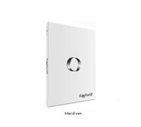 ONLYONEOF ALBUM [Things I Can't Say LOve] HARD Ver. CD + P. Book + 2p Card + ...