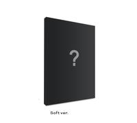 ONLYONEOF ALBUM [Things I Can't Say LOve] SOFT Ver. CD + P. Book + 2p Card + ...