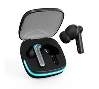 OnlyPRIME Cuffie Bluetooth 5.3 con Microfono ENC - Auricolari Wireless con Bassi Potenti, 40 Ore Autonomia, Ricarica USB-C, Compatibili iOS/Android