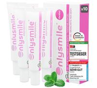 OnlySmile® Gel sbiancante per denti 10x40 ml Gel dentale