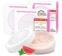 OnlySmile® Polvere per sbiancare i denti 3x75 g Polvere