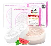 OnlySmile® Polvere per sbiancare i denti 5x75 g Polvere