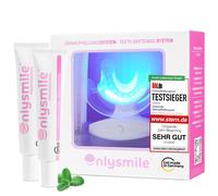 Onlysmile® Whiten & Refill Bundle - Kit sbiancante con 2 gel di ricari