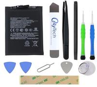 OnlyTech - Batteria di ricambio per Xiaomi 13T / Xiaomi Redmi Note 13 Pro 4G / Poco M6 Pro/Poco X6 Pro - 5000mAh - Qualità identica con kit di riparazione 10 strumenti
