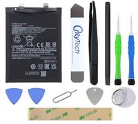 OnlyTech - Batteria di ricambio Premium BM5V per Xiaomi Redmi Note 13 Pro 5G - 5100mAh - Qualità identica con kit di riparazione 10 Strumenti