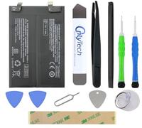 OnlyTech - Batteria di ricambio Premium BP47 per Xiaomi Redmi Note 11 Pro Plus 5G - 4520mAh - Qualità identica con kit di riparazione 10 Strumenti