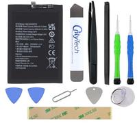 OnlyTech - Batteria di ricambio Premium per Honor X8 4G - 4000mAh - Qualità identica a HB416492EFW con kit di riparazione 10 Strumenti