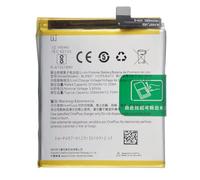 OnlyTech - Batteria di ricambio Premium per OnePlus 6-3300mAh - Qualità identica al modello BLP657