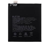 OnlyTech - Batteria di ricambio Premium per OnePlus 8 Pro - 4510mAh - Qualità identica al modello BLP759