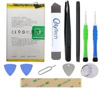 OnlyTech - Batteria di ricambio premium per Oppo A72 4G / A52 / A92-5000mAh - Qualità identica al modello BLP781 con kit di riparazione 10 strumenti