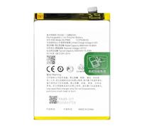 OnlyTech - Batteria di ricambio Premium per Oppo A76-5000mAh - Qualità identica al modello BLP885