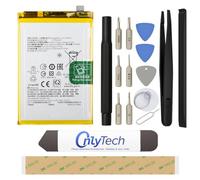 OnlyTech - Batteria di ricambio Premium per Realme C61-5000mAh - Qualità identica al modello BLPA83 con kit di riparazione 15 Strumenti