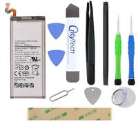 OnlyTech - Batteria di ricambio premium per Samsung Galaxy Note 8 (SM-N950F) - 3300mAh - Qualità identica a EB-BN950ABE con kit di riparazione 10 strumenti