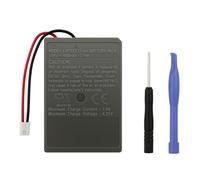 OnlyTech - Batteria di ricambio Premium per Sony Dualshock 4 V1 (PS4) - 1000mAh - Qualità identica al modello LIP1522-V1 con kit di riparazione 2 strumenti