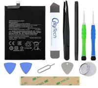 OnlyTech - Batteria di ricambio Premium per Xiaomi Poco X3 Pro / X3 (NFC) - 5160mAh - Qualità identica a BN57 con kit di riparazione 10 Strumenti