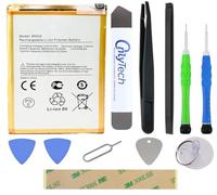 OnlyTech - Batteria di ricambio Premium per Xiaomi Redmi 13C / Redmi 13C 5G / Poco C65-5000mAh - Qualità identica al modello BN5Q con kit di riparazione 10 strumenti