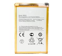 OnlyTech - Batteria di ricambio Premium per Xiaomi Redmi 13C / Redmi 13C 5G / Poco C65-5000mAh - Qualità identica al modello BN5Q