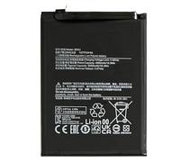 OnlyTech - Batteria di ricambio Premium per Xiaomi Redmi Note 12 5G / Poco X5 5G - 5000mAh - Qualità identica al modello BN5J