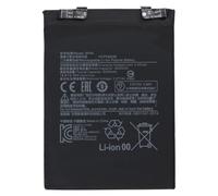 OnlyTech - Batteria di ricambio Premium per Xiaomi Redmi Note 12 Pro 5G/ Poco F5 5G / Poco X5 Pro 5G - 5000mAh - Qualità identica al modello BP4K