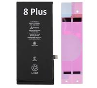 OnlyTech - Batteria Sostitutiva Premium per iPhone 8 Plus - 2691mAh - con Adesivo