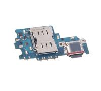 OnlyTech - Circuito connettore di Ricarica Presa USB-C, Lettore di Schede SIM, Micro e Antenna di Ricambio per Samsung Galaxy S21 FE SM-G990U (versione nordamericana)