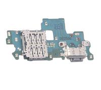 OnlyTech - Circuito connettore di ricarica USB-C, lettore SIM, antenna e microfono di ricambio per Samsung Galaxy A56 (SM-A566B)