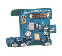 OnlyTech - Circuito interno del microfono e dell'antenna di ricambio del Samsung Galaxy Note 20 Ultra 4G SM-N985F / 5G SM-N986B