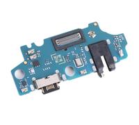 OnlyTech - Connettore di ricarica di tipo USB-C con microfono e jack di ricambio per Samsung Galaxy A05S SM-A057
