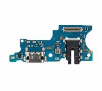 OnlyTech - Connettore di ricarica USB C, antenna e microfono di ricambio per Samsung Galaxy A07