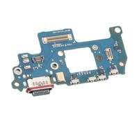 OnlyTech - Connettore di ricarica USB C, antenna e microfono di ricambio per Samsung Galaxy S24 FE SM-S721B (versione europea)