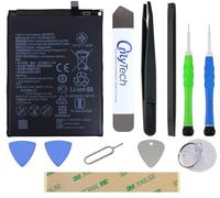 OnlyTech - Kit di riparazione Batteria di ricambio Premium HB436486ECW per Huawei Mate 10 / Mate 10 Pro/Mate 20 / P20 Pro/Honor View 20-4000mAh - Qualità originale con strumenti e adesivi