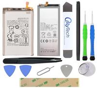 OnlyTech - Set di batterie di ricambio per Samsung Galaxy Z Fold4 F936B (principale 2060mAh e secondario 2340mAh) - Qualità identica a EB-BF936ABY & EB-BF937ABY con kit di riparazione 10 Strumenti