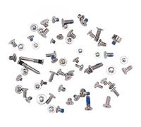 OnlyTech - Set di Tutte Le Viti Interne di Ricambio per iPhone 11 PRO