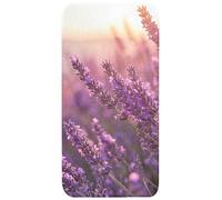 OnlyWow© Tappetino Bagno 60x120 cm Tappeto Doccia Bath Mat Antiscivolo Moderni Decorazioni Memory Foam Lavabile Tappeti Wc Lavanda - Viola - Luce solare