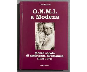 ONMI Opera Nazionale Maternità e Infanzia a Modena assistenza all'infanzia