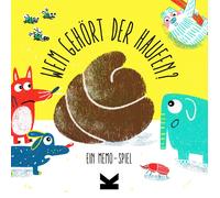 Onn, Aidan Wem gehort der Haufen? (Kinderspiel) NUOVO