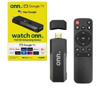 Onn FIRE TV STICK HD MEDIA STREAMING ANDROID WIFI 8+128 CHROMECAST